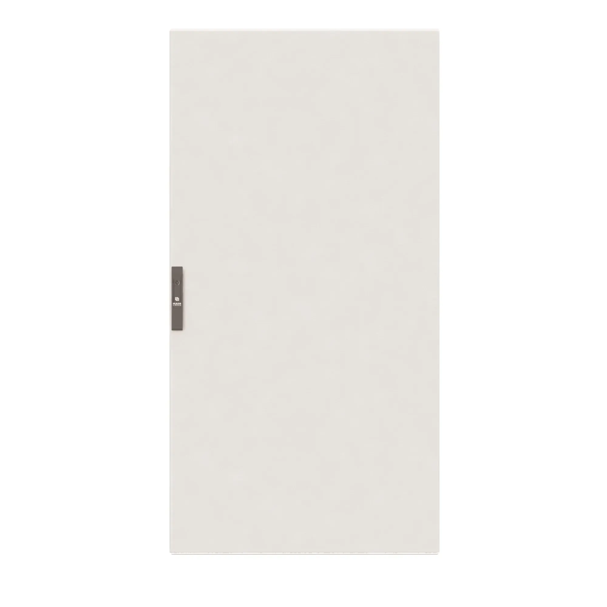 Дверь сплошная для шкафов CQE N, ВхШ 1800х800 мм DKC R5NCPE1880