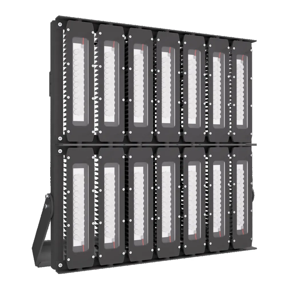 Светильник ДО-1400w IP67 204106Лм CRI70 5000К 230В 10° ST Лайт Аудио Дизайн R700ST-0045