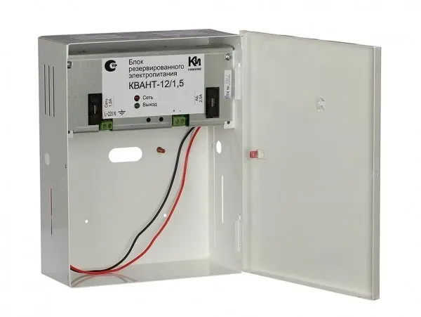 Источник вторичного электропитания 12В 1,5А К-Инженеринг 1075