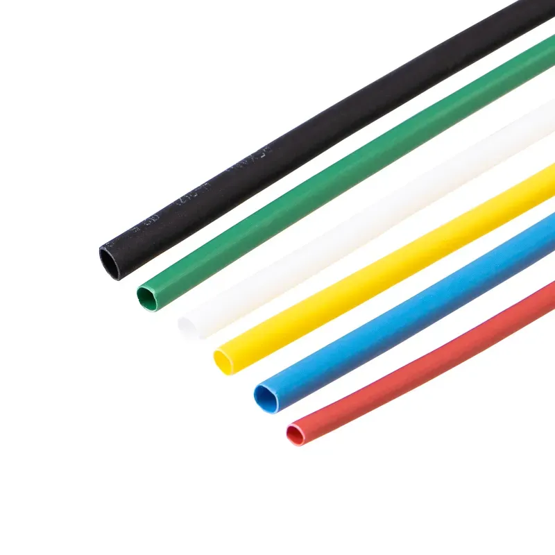 Термоусаживаемые трубки SMALL TUBE 2-1 (Набор 20 шт.), REXANT REXANT 29-0104