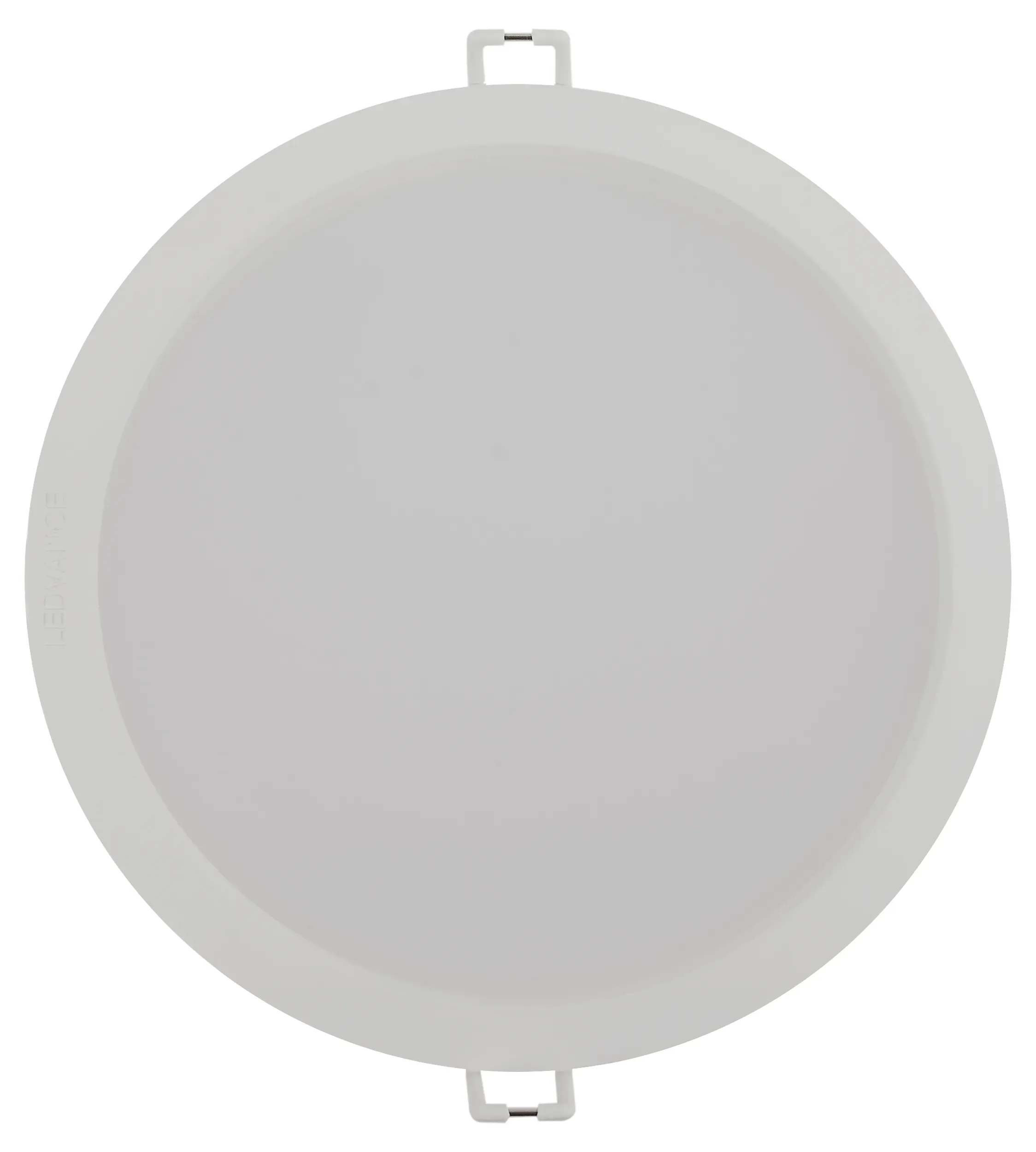 Светильник светодиодный ДВО 12Вт 6500К 1140Лм Белый LEDVANCE ECOCLASS DL LEDVANCE 4099854251313