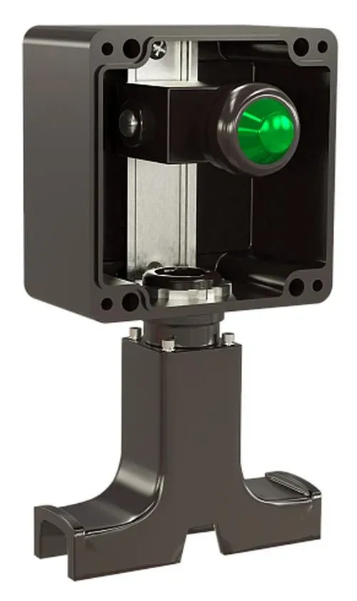 Коробка соединительная взрывозащищенная Heat box 120 LD EKF HB120LD