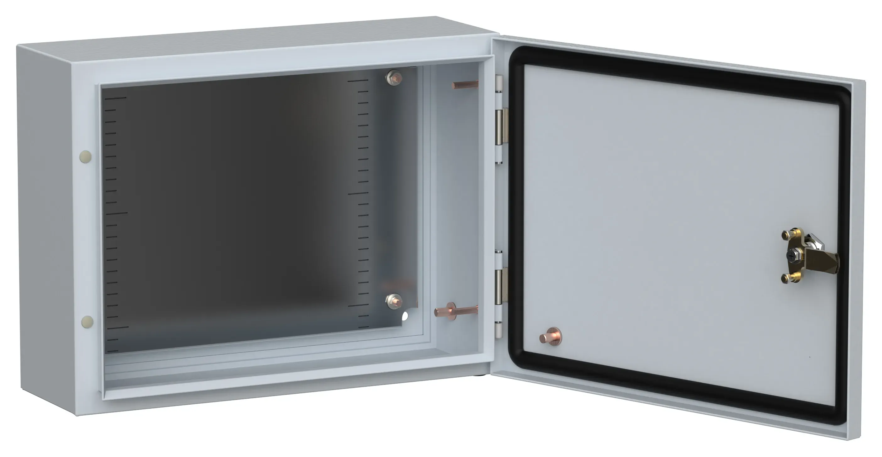 Titan 5 корпус металлический щмп-30.40.15 ухл1 ip66 iek IEK TI5-10-N-030-040-015-66