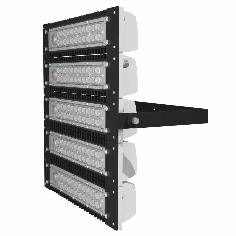 Светильник до-350w ip67 47250лм 5000к 10° ЛАЙТ АУДИО ДИЗАЙН R5001289