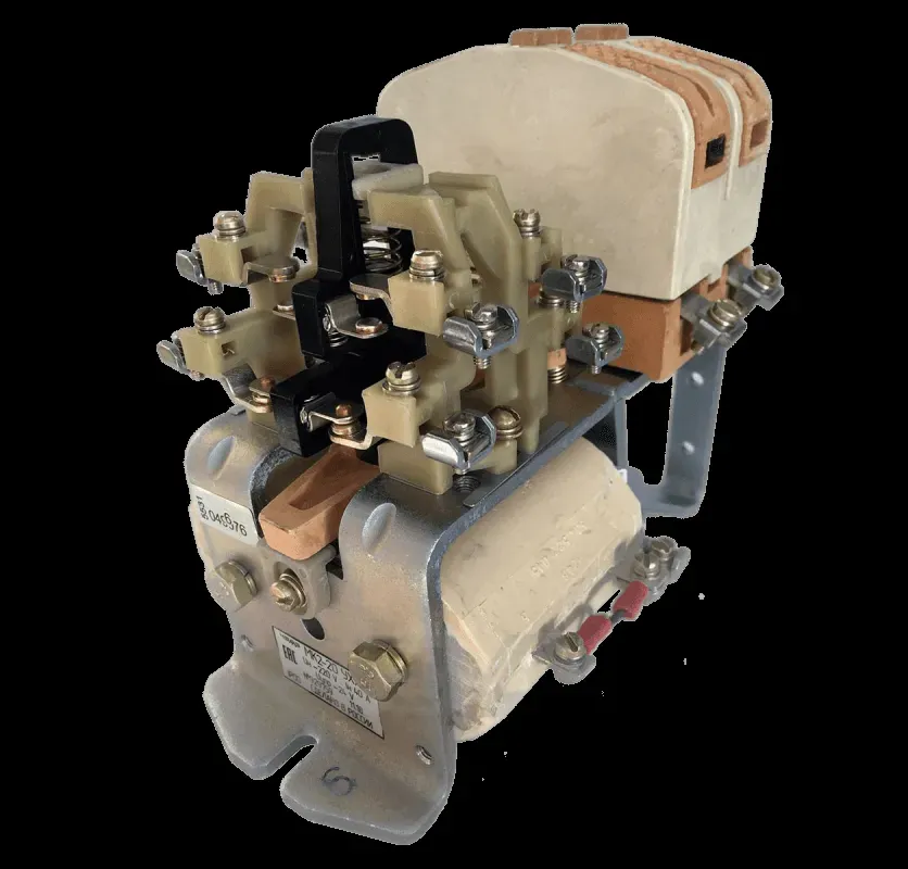 МК2-20Б У3 Uкат 220В КОНТАКТОР .01 ЧЭАЗ г.Чебоксары 104201200.01