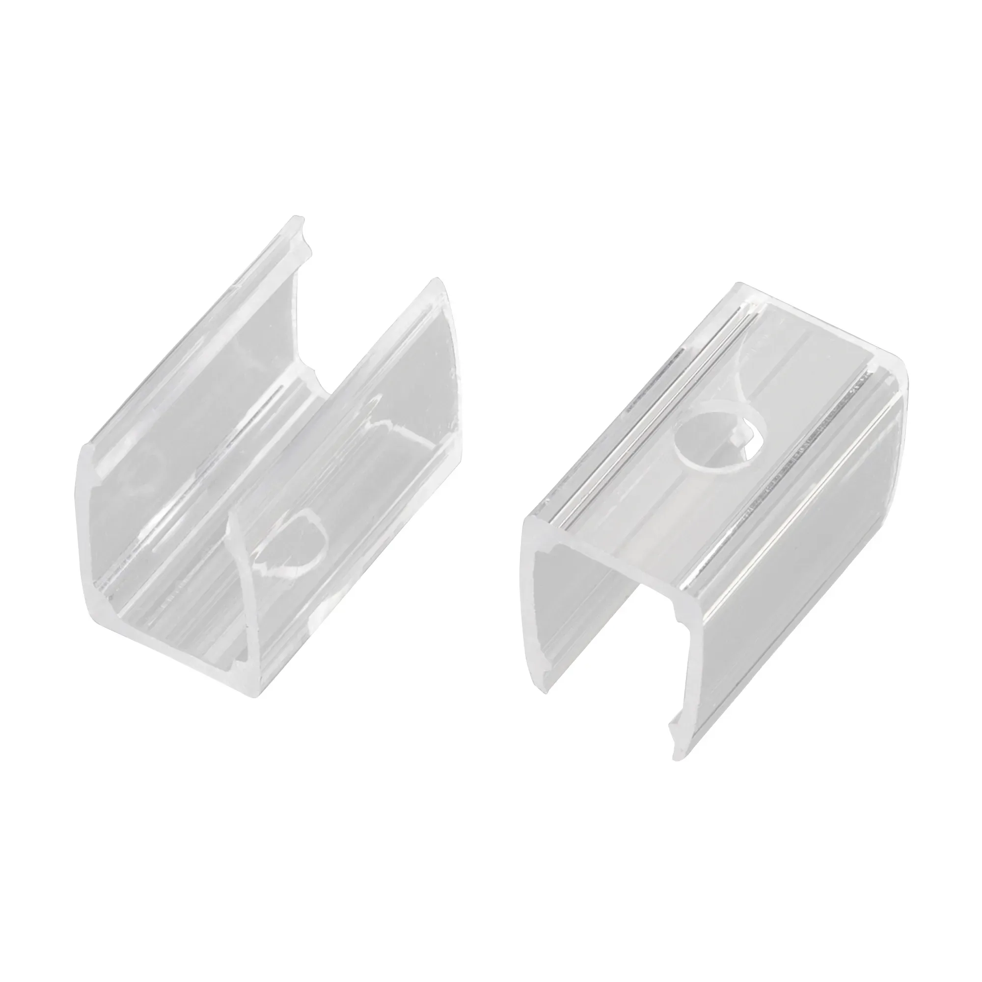 Держатель ARL-MOONLIGHT-1712-CLIP CLEAR (ARL, Пластик) Arlight 029832