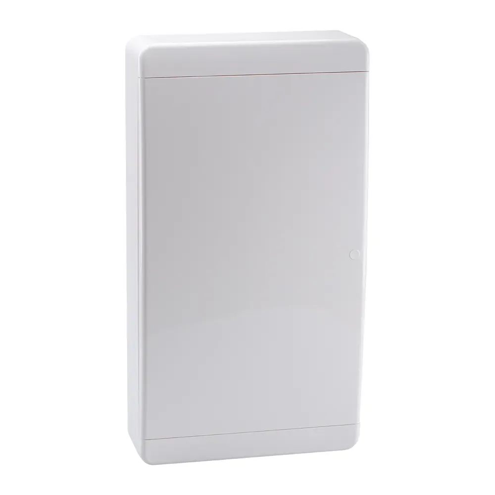 Щит распределительный навесной пластиковый щрн-п-36 optibox p-bnn-2-36-ip41 КЭАЗ 117934