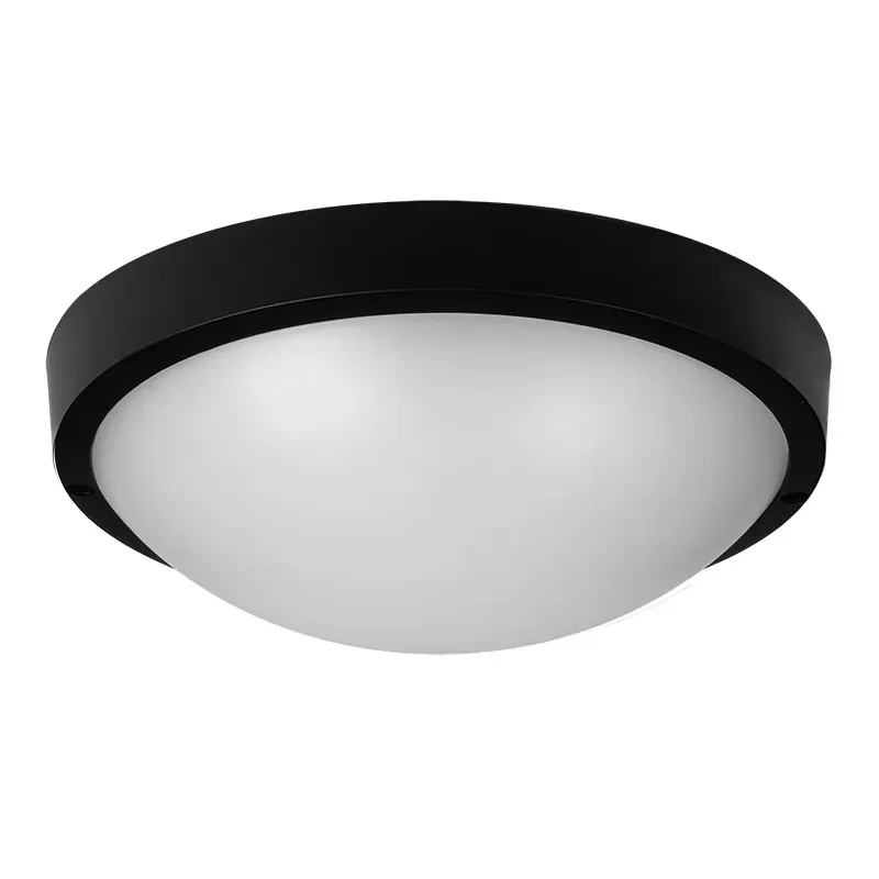 Светильник пылевлагозащищенный ДБП-18W 1350Lm 4000K черный IP65 для ЖКХ AC 230V/50Hz Jazzway JazzWay 5048416