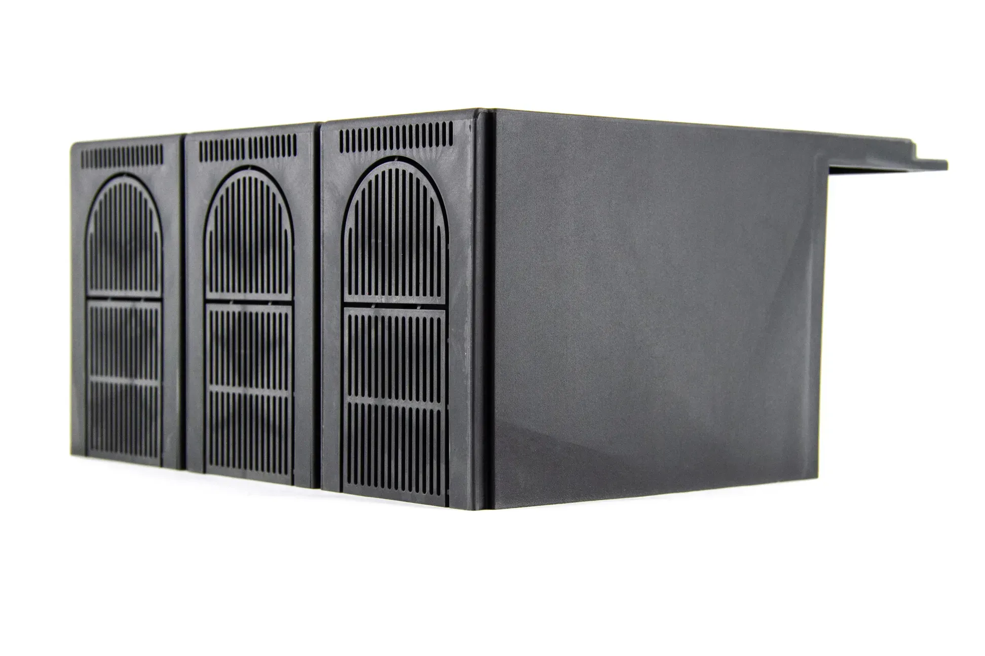 Крышка клеммная длинная tcf 80gm l3 для 3п hgm/hge800/630  (не устанавливается с моторным приводом) одна шт ЭЛКОМ 13.03.04.000259