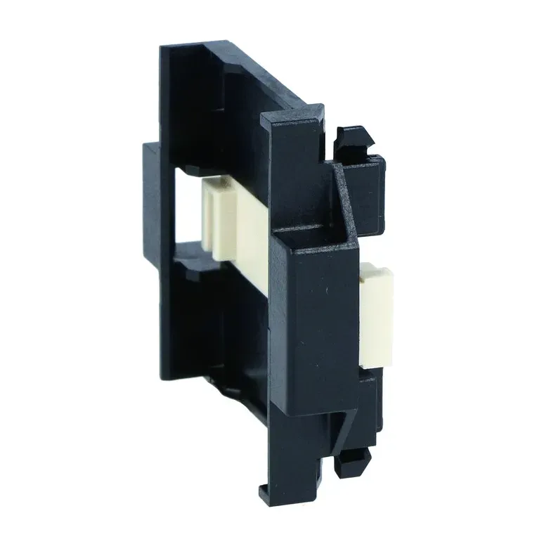 Держатель OptiStart K-FX-483 для крепления контактов FX-481.. и FX-482 в боковом положении КЭАЗ Optima (от-ка) 335299