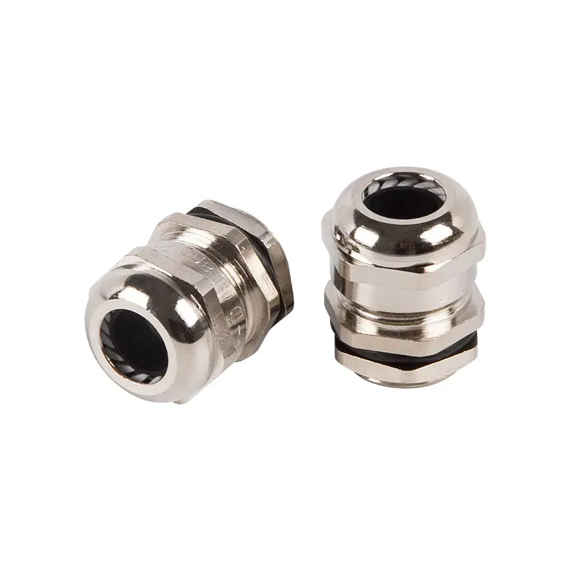 Кабельный ввод металлический PGM-9 (8-4 мм), REXANT REXANT 07-8209