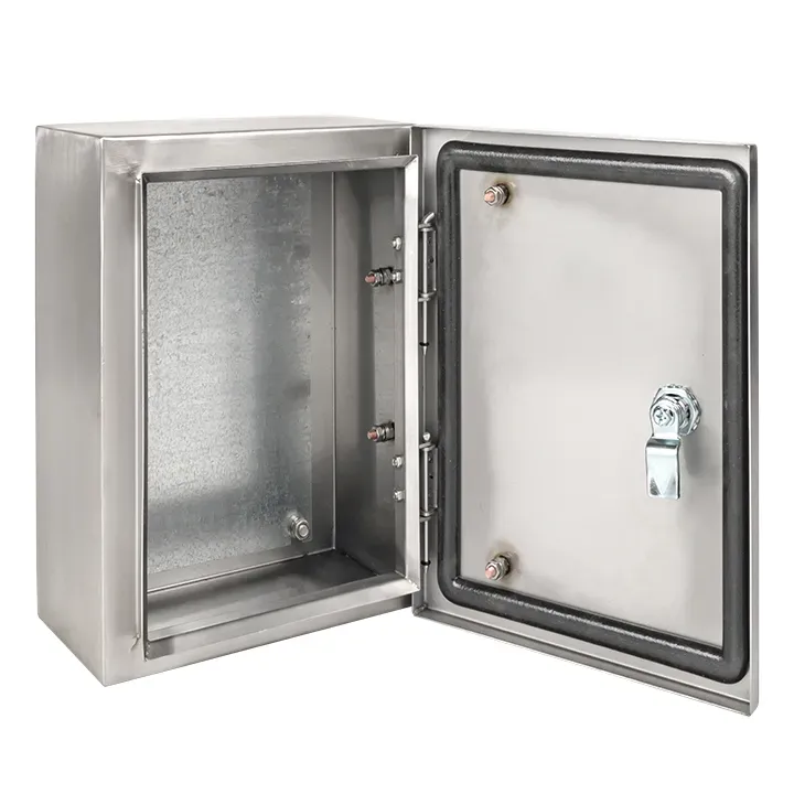 Щит из нержавеющей стали inox aisi 304 (400х 200х150) ip66 у1 proxima EKF MB-INOX-421