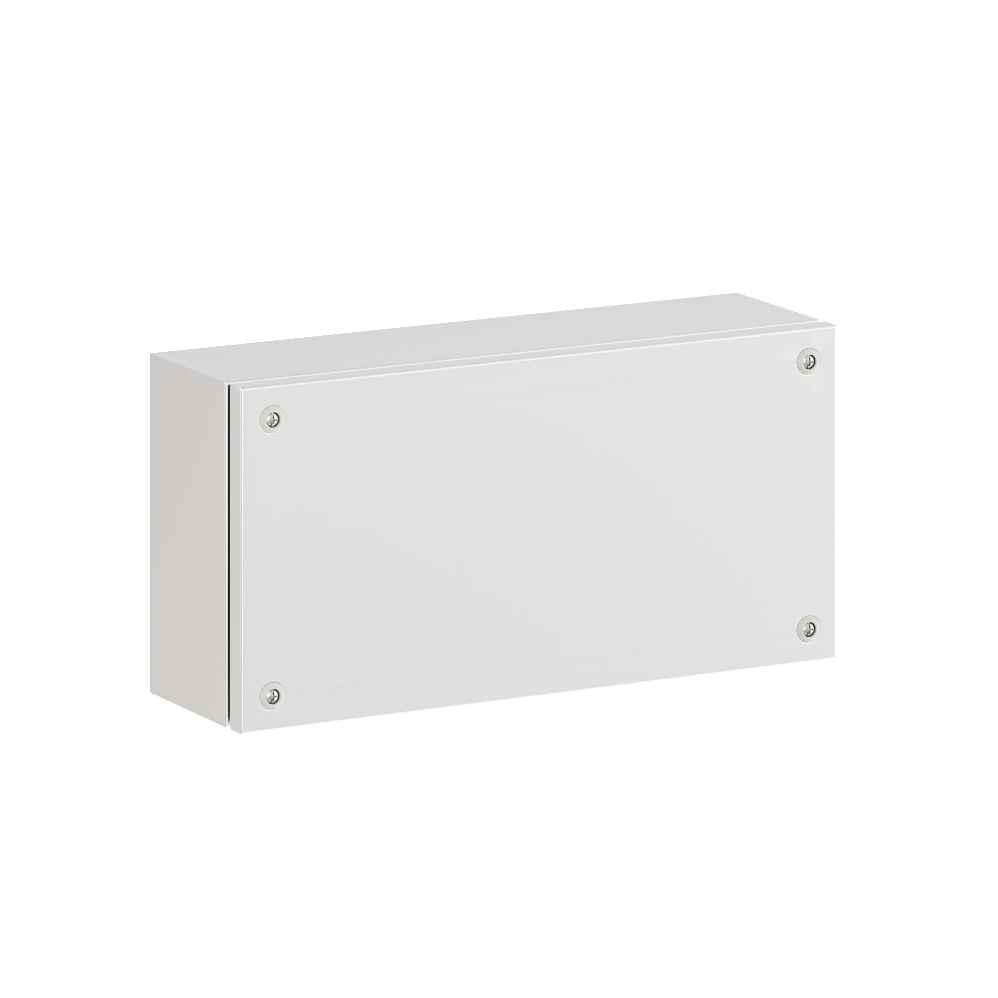 Корпус клеммный металлический sde вхшхг           400x200x120 мм ДКС R5SDE4212
