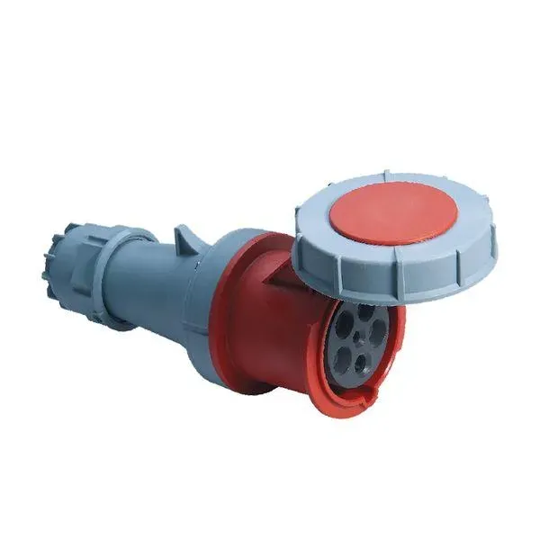 Розетка переносная 2352 3р+ре+n 63а 380в ip67 proxima EKF PS-2352-63-380