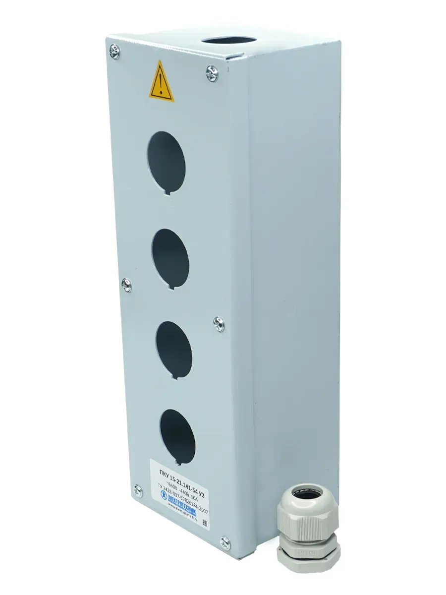 Корпус ПКУ15-21-141-54 с сальником Электротехник ET054730