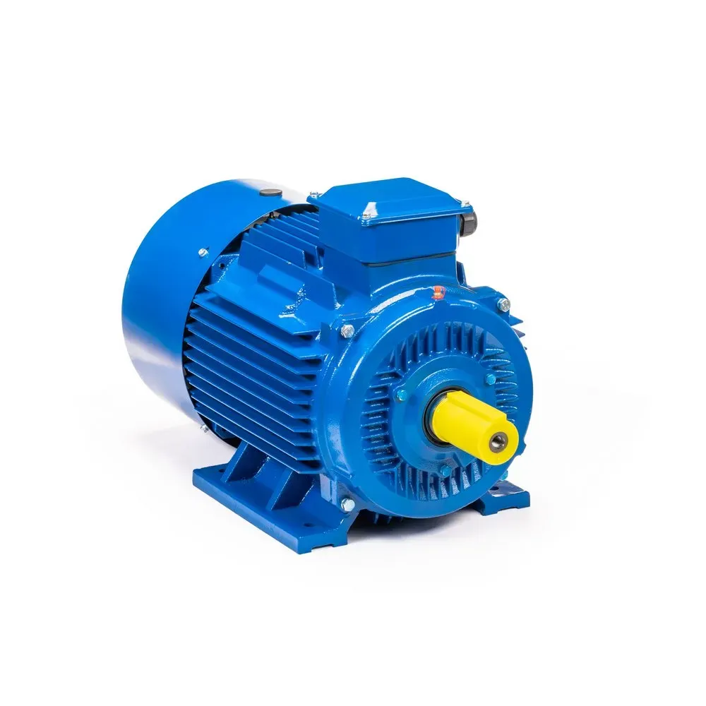 Электродвигатель 5АИ 355 MLB4 400/1500 IM 1001 Elcom 01.01.221602