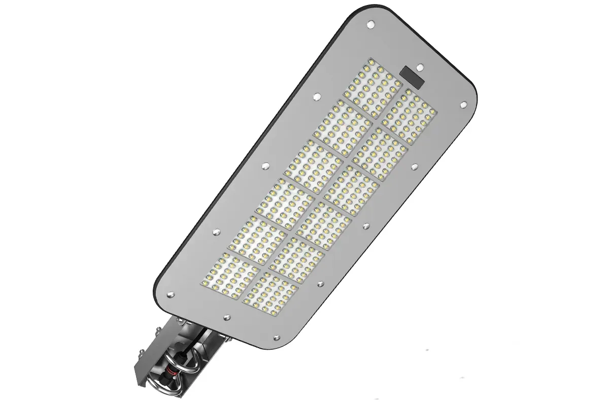 Светильник LED Effect KEDR 2.0 (СКУ) 150Вт 24000лм 5000К IP67 КСС Ш3 консольные, 1-10В ЛЕД-Эффект LE-СКУ-32-150-5942-67Х+LE0757