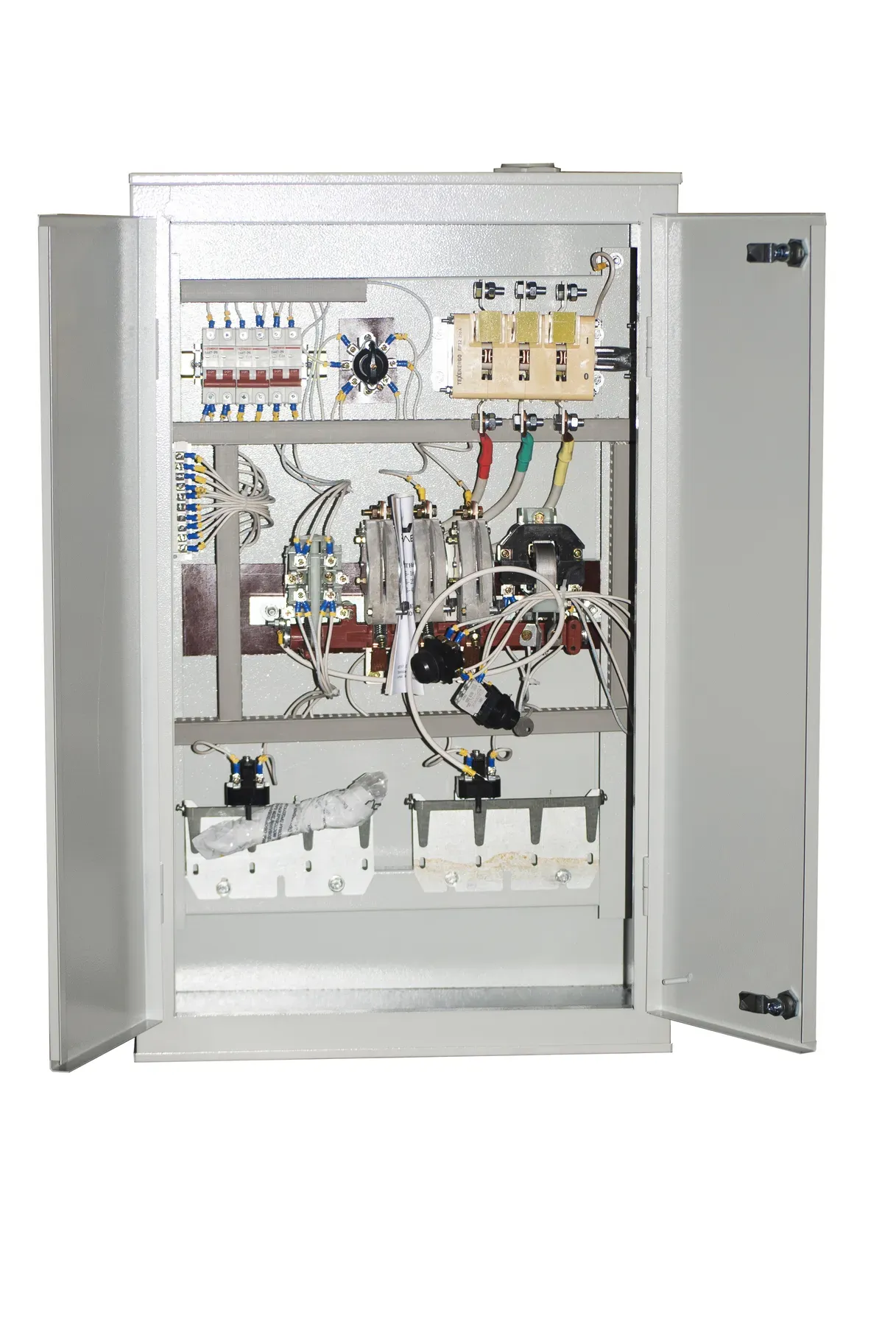 Крановая панель ПЗКБ-250А (двухдверная) Кранэлектро 00000006916