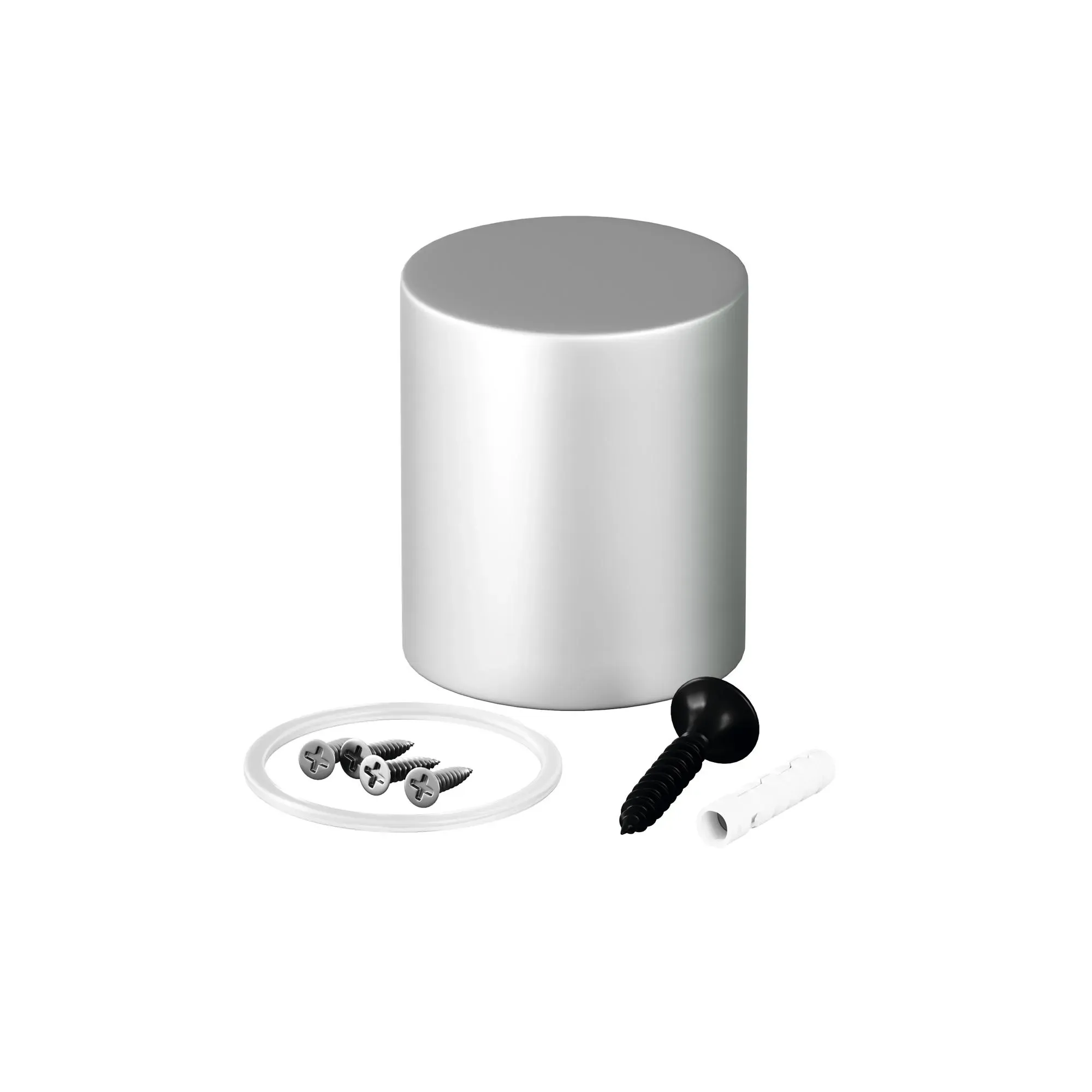 Заглушка торцевая металлическая LNM-D25-EC-M-S 20316 Maytoni 20316