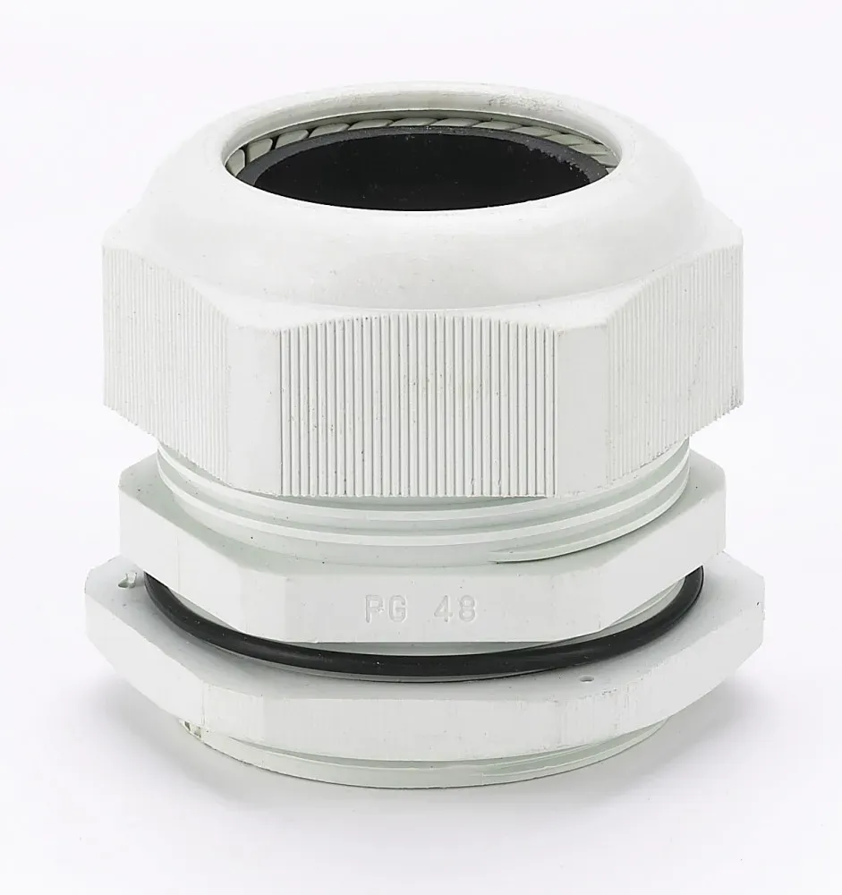 Сальник PG-48 диаметр кабеля 38-45 IP54 SE (Dekraft) 32159DEK