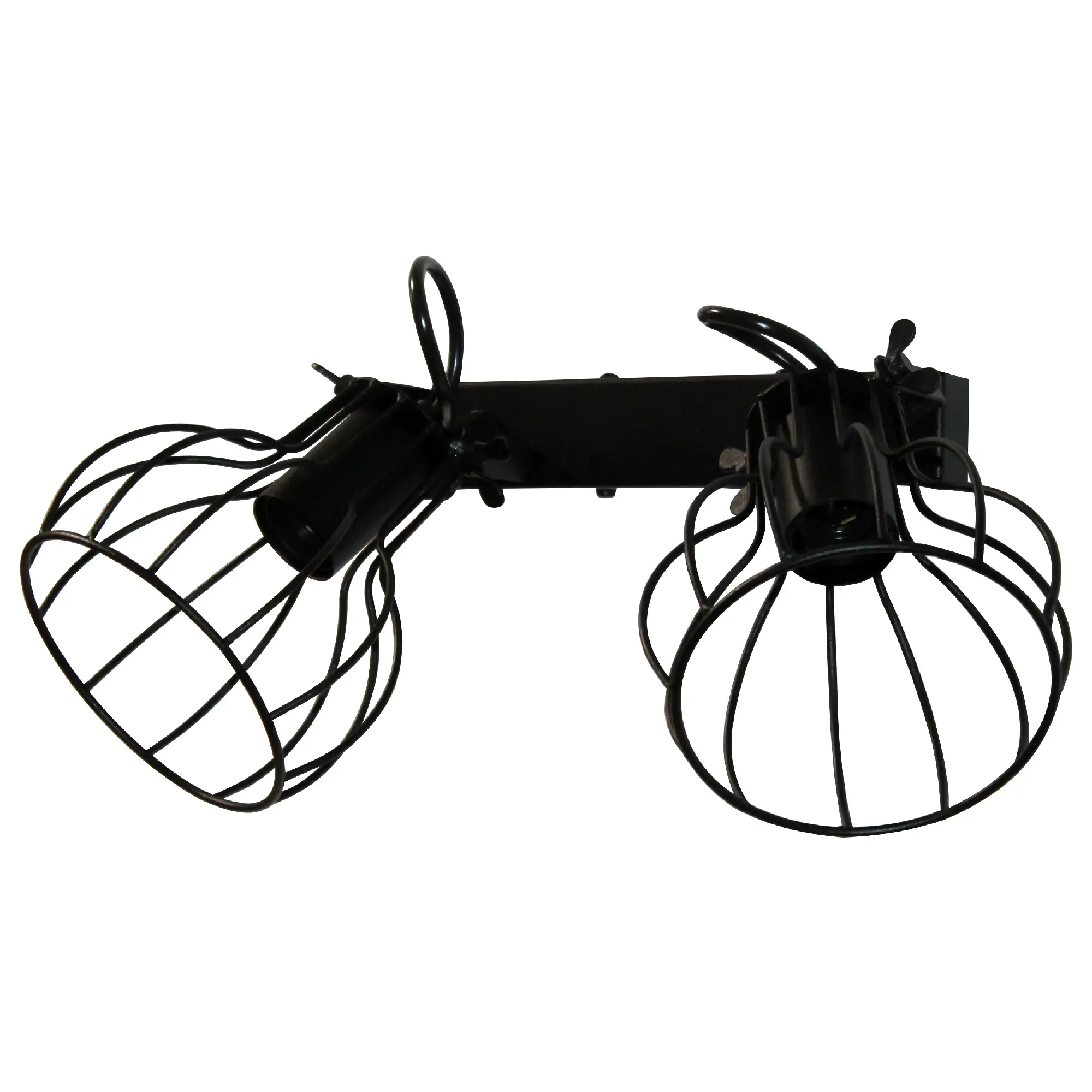 Светильник Эстель 521 черн.муар НББ 01-2х60-111 Е27 ИУ ЭЛЕТЕХ 1005404797