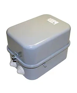 Контактор э/м ПМ12-040140 У3 В, 220В, (2з+1р), АЭС Электротехник 050140212ВВ220000011