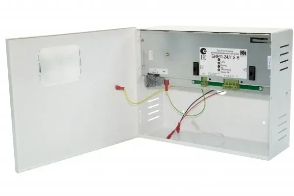 Источник вторичного электропитания 24В 1,6А К-Инженеринг 974