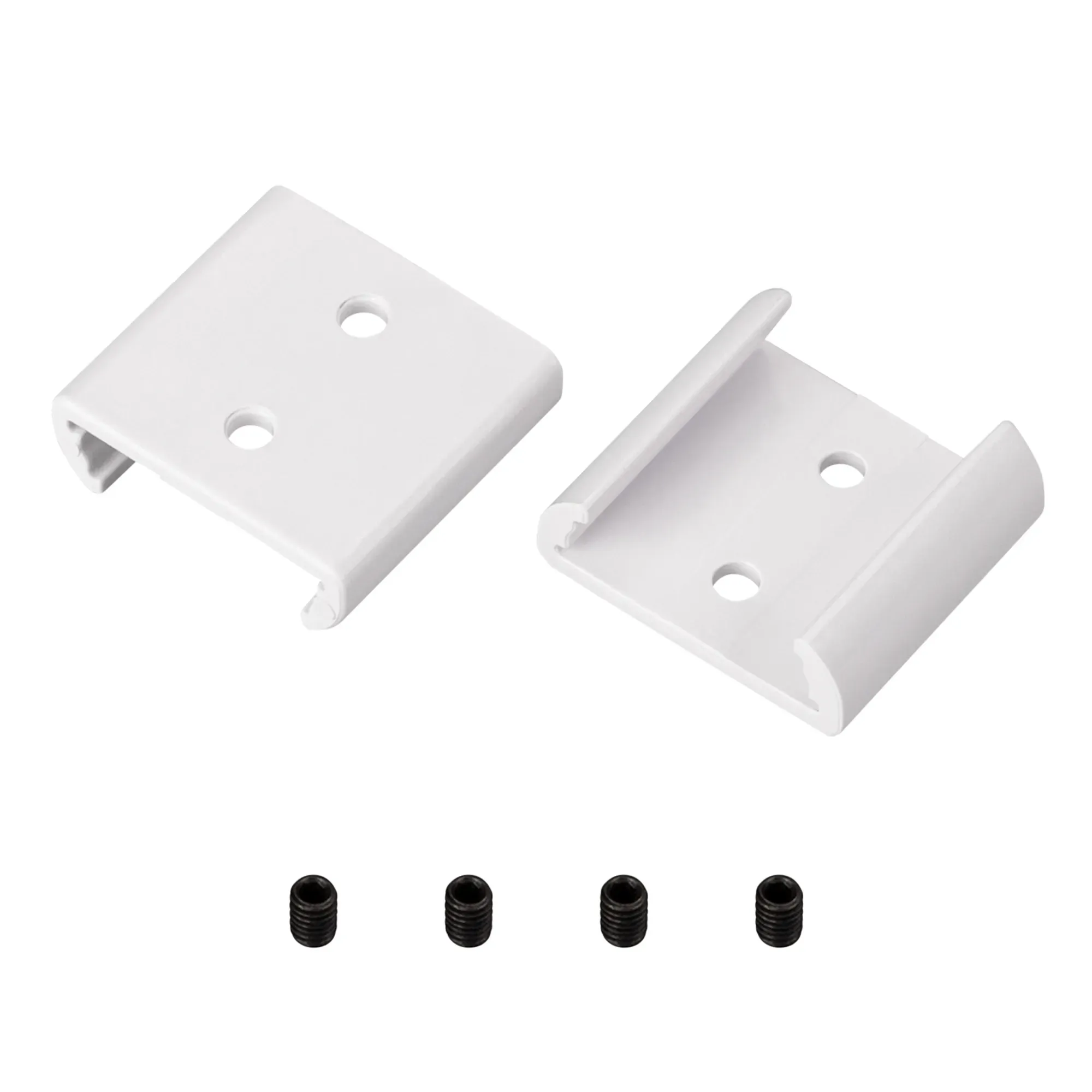 Соединитель ARH-BENT-W18 (ARL, Пластик) Arlight 023094