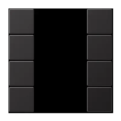 Набор накладок 4 группы JUNG AL2504TSAD