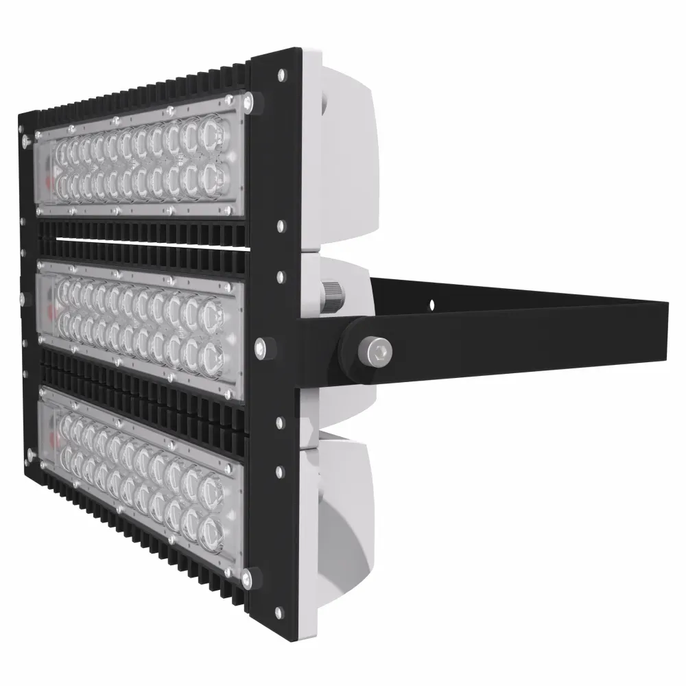 Светильник до-230w ip67 31050лм 5000к 10 град. ЛАЙТ АУДИО ДИЗАЙН R5001222