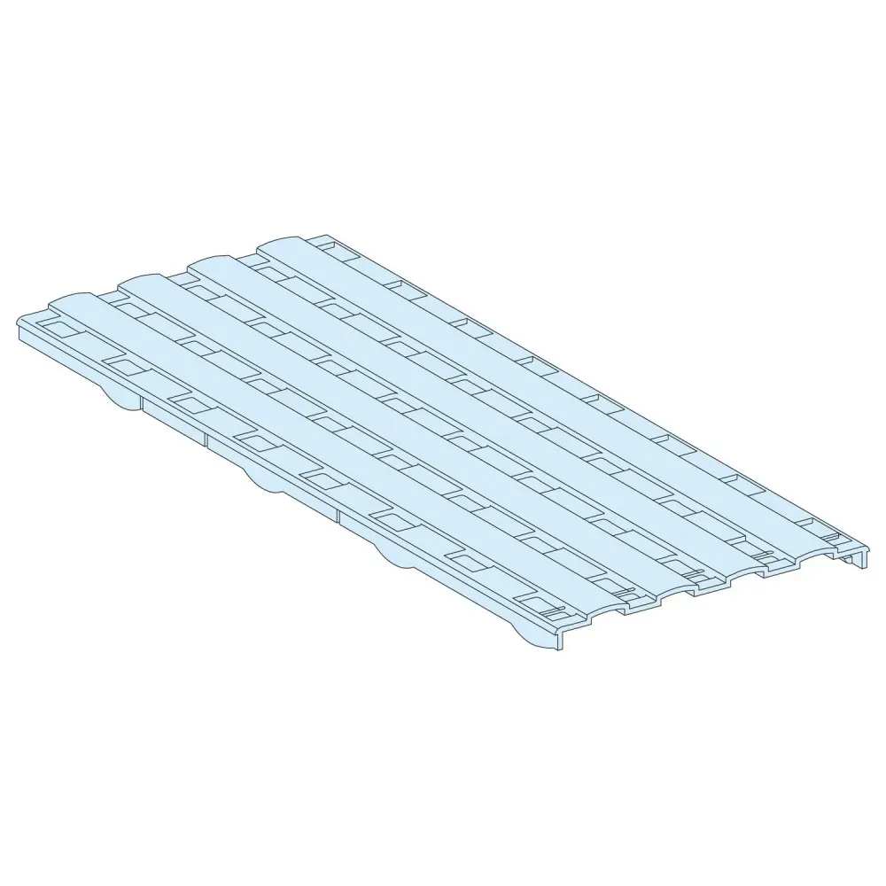 2 КРЫШКИ ДЛЯ ШИН POWERCLIP SE (Schneider) LVS01201