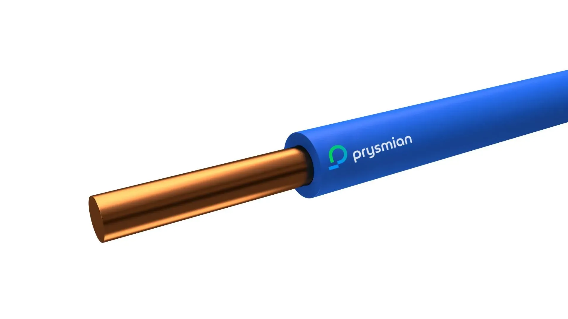 Силовой провод ПуВнгА-LS 1х1 РЭК-PRYSMIAN 0601030501 синий