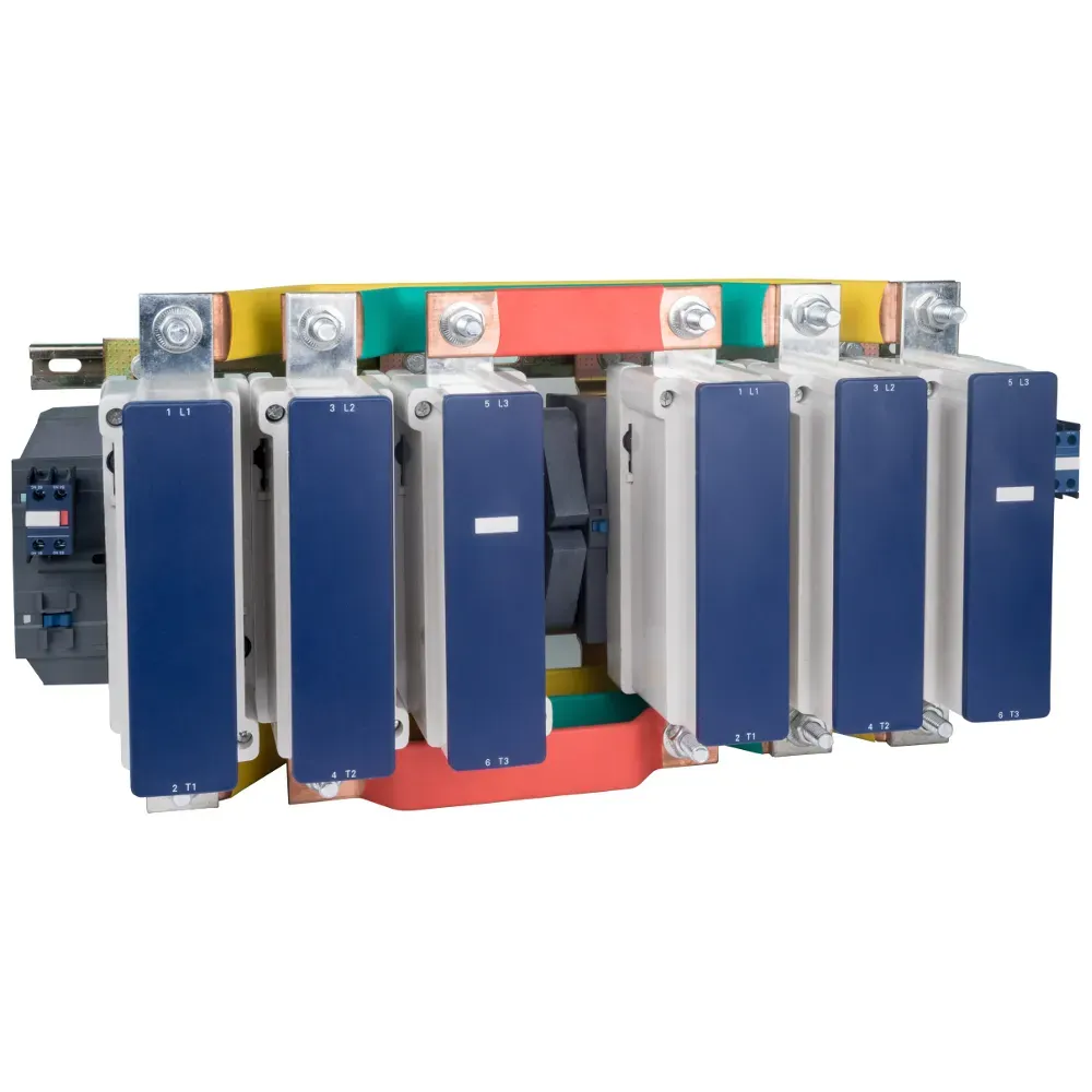 Контактор реверсивный ПМЛ-9500-630А-220AC-УХЛ4-Б- КЭАЗ 252119