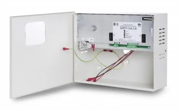 Источник вторичного электропитания 12В 4А К-Инженеринг 284