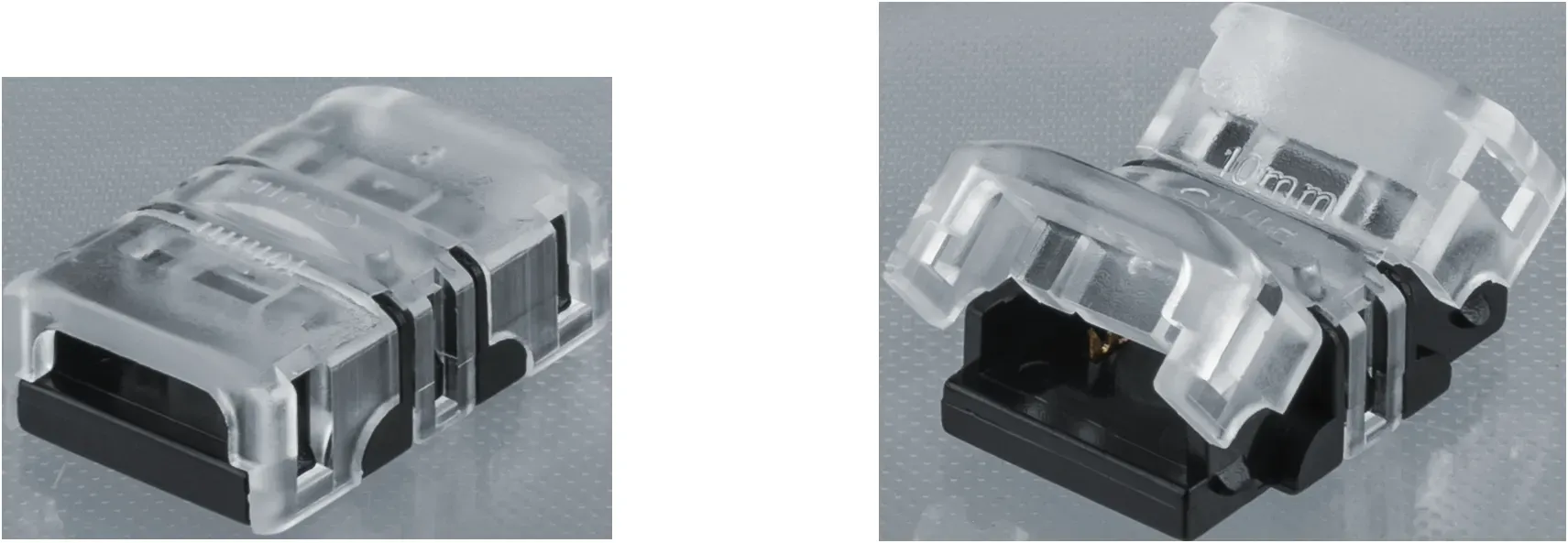 Коннектор NLSC-I01-10mm-PC-PC-IP20 Navigator Group 25875