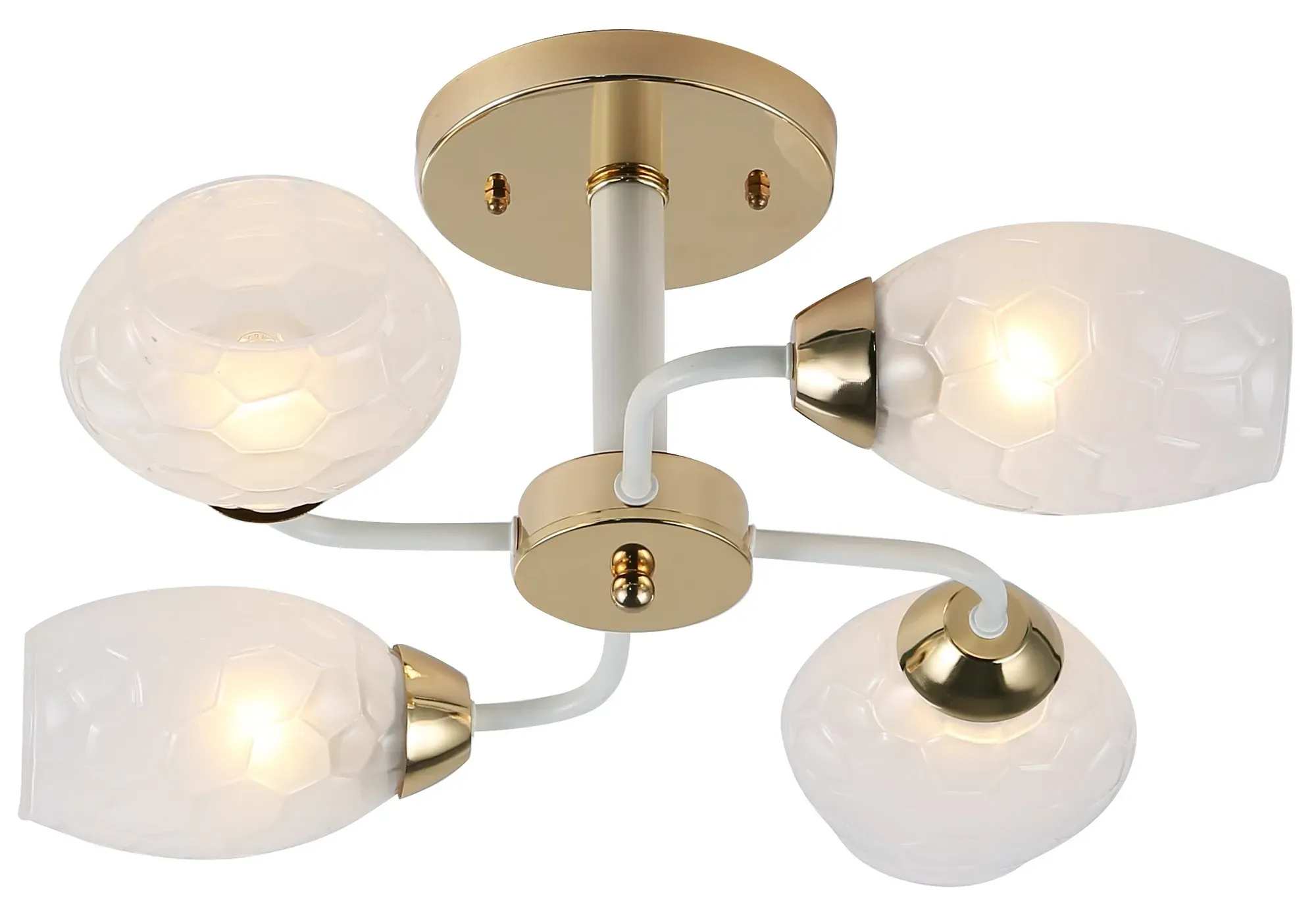 Люстра Sabre 3128-304 4 х Е14 40 Вт модерн Rivoli Б0054861