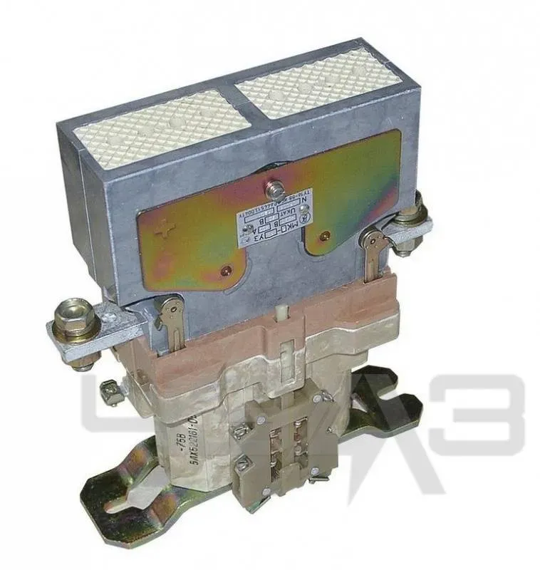 МК5-10 У3 Uкат 24В, 2з 2р контактор .01 ЧЭАЗ г.Чебоксары 101500400.01