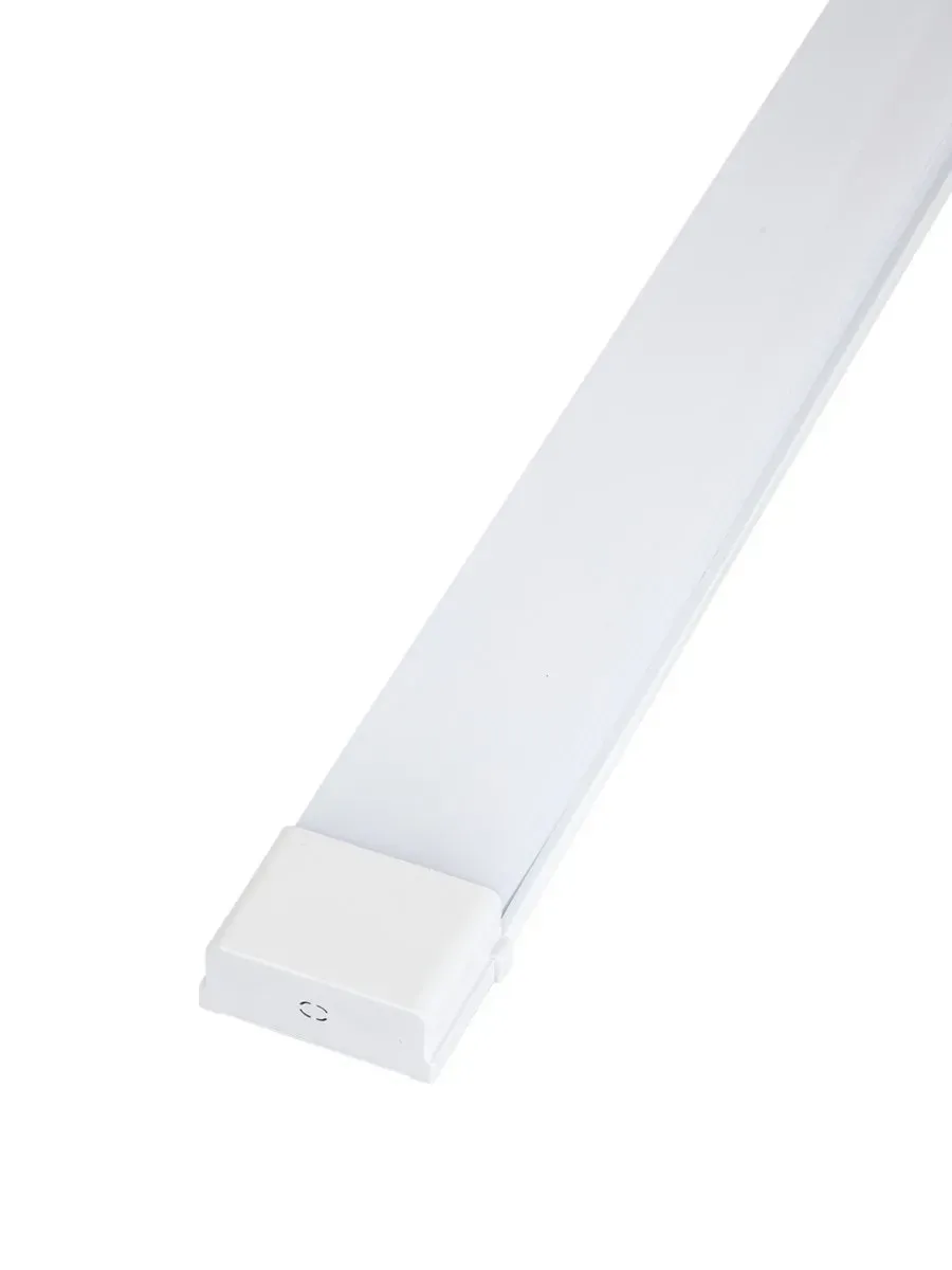 Светильник светодиодный ДПО-36вт 4000К 3000Лм IP40 опал металл (аналог ЛПО-2х36) КОСМОС KDPO2-36W4K-OP-IP40