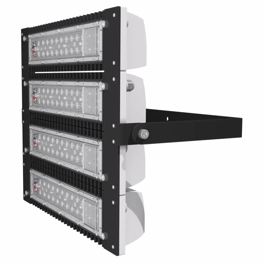 Светильник до-300w ip67 40500лм 5000к 150 град.х70 град. ЛАЙТ АУДИО ДИЗАЙН R5001282