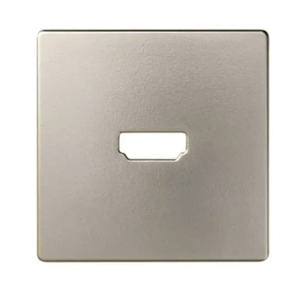 Накладка на механизм 7501094-039, шампань Simon 8201094-034