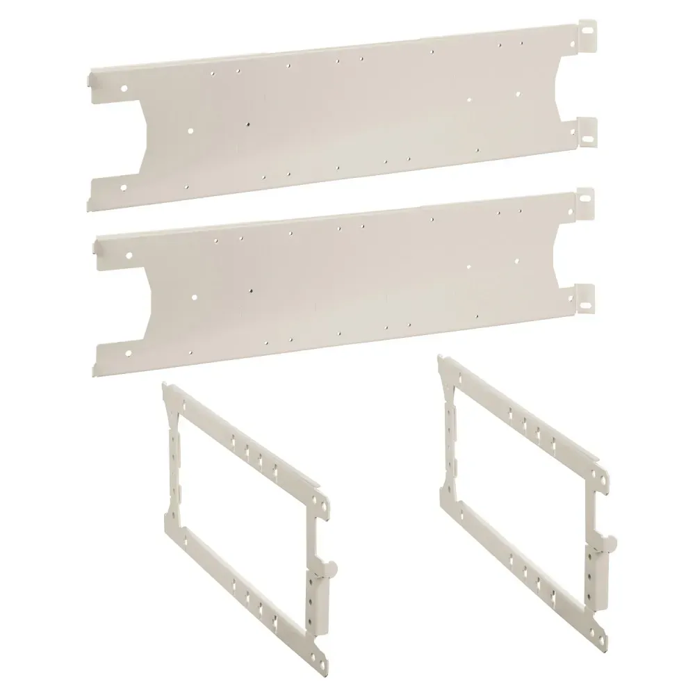 МОНТАЖНАЯ ПЛАТА ДЛЯ ВЕРТИКАЛЬНОЙ УСТАНОВКИ NSXmVIGI Ш650 SE (Schneider) LVS03406