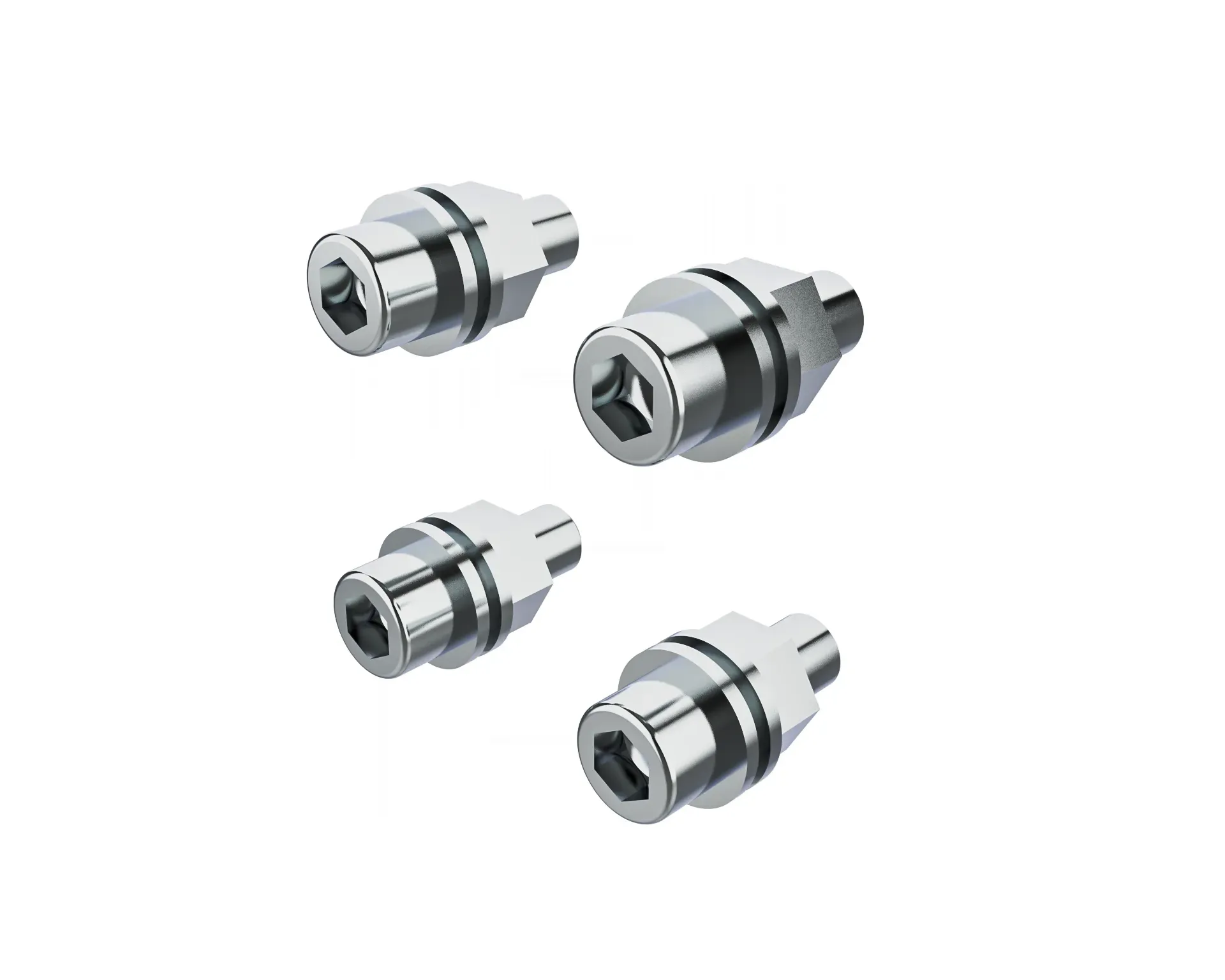 Комплект соединения цоколей RS52 УЗОЛА UR58400050505