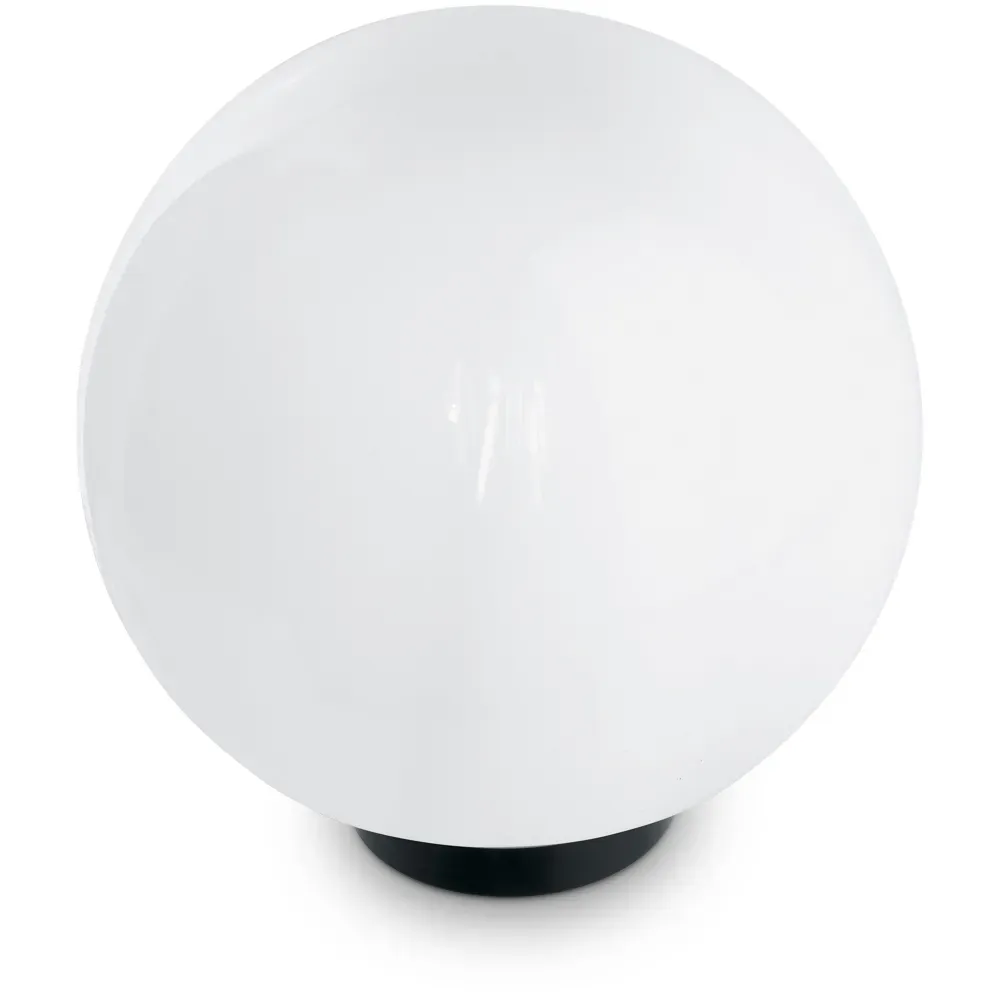 Светильник НТУ-01-100-350 Шар d=350мм молочный Е27 на трубу IP44 FERON 11583