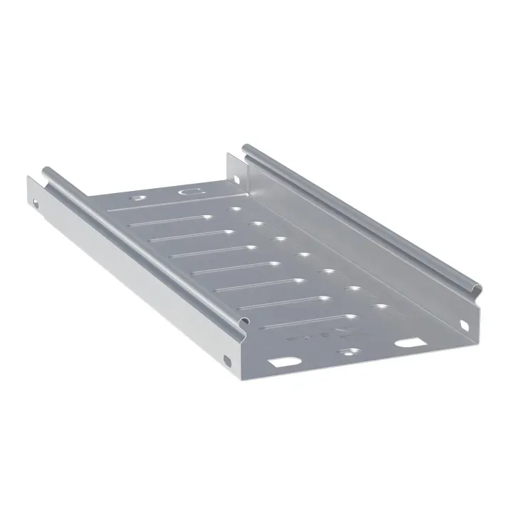 Лоток неперф. 50х50х3000-0,55мм EKF L505000-0,55