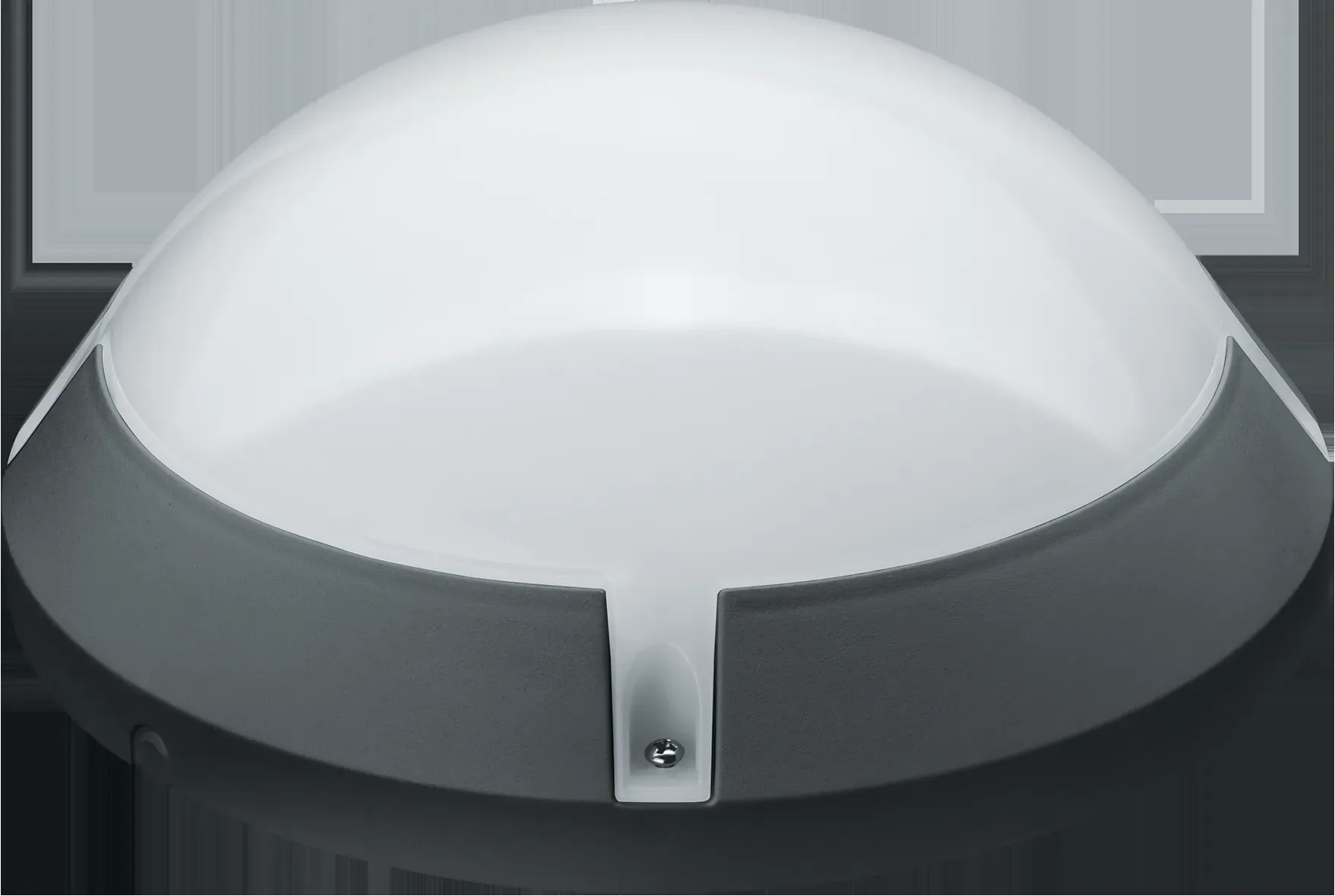 Светильник светодиодный ДБП-13w 4000K 1150Лм круглый пластиковый IP65 черный Navigator Group 19301