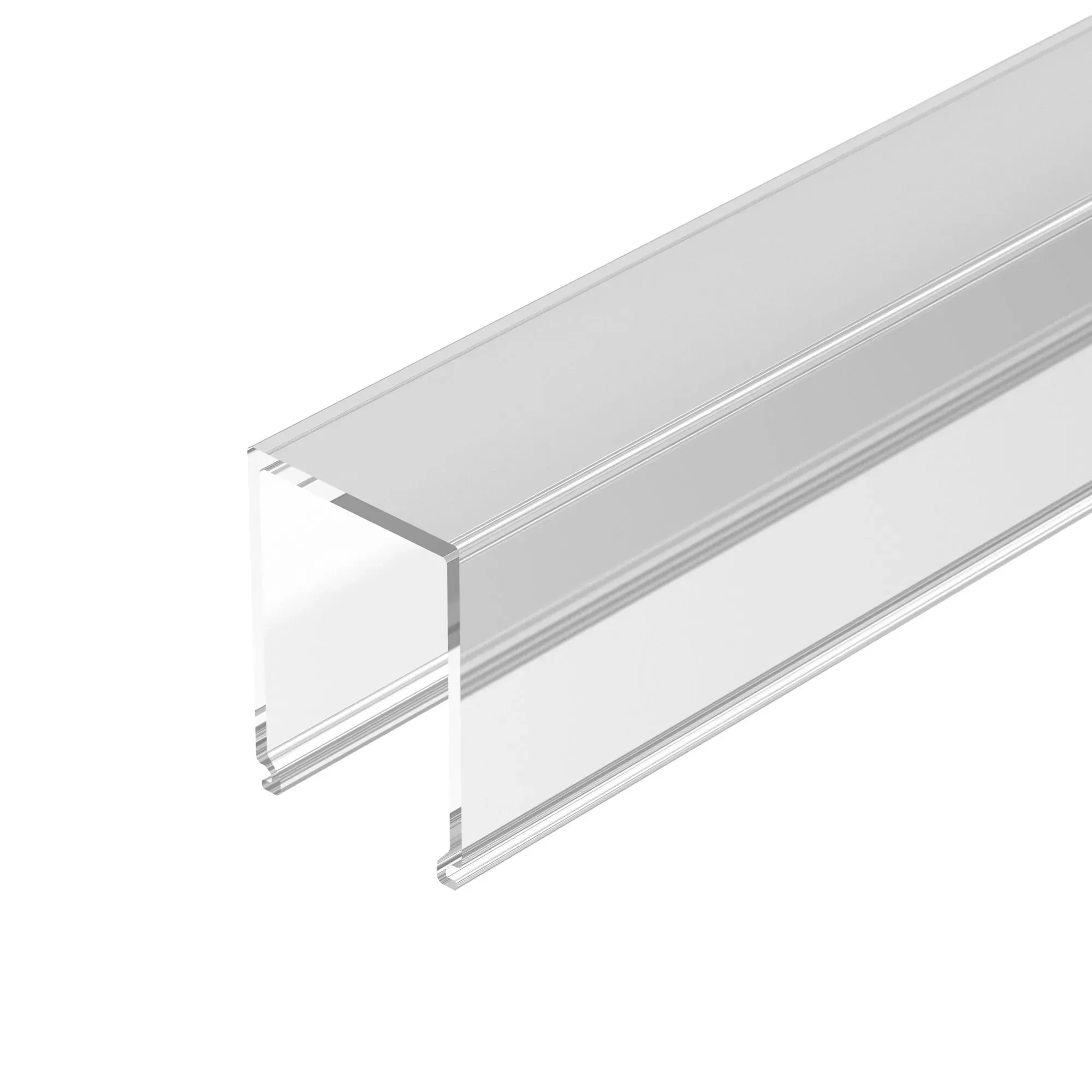 Экран ARH-WIDE-(B)-H20-2000 RCT Clear-PM (ARL, Пластик) Arlight 018817