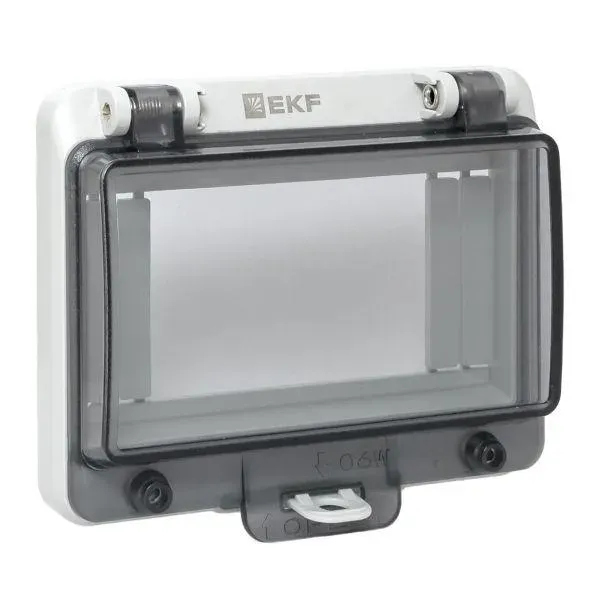 Окно герметичное 6 модулей IP67 PROxima EKF ak-g-6