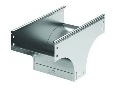 Ответвитель Т-образный вертикальный TD / Крышка TD