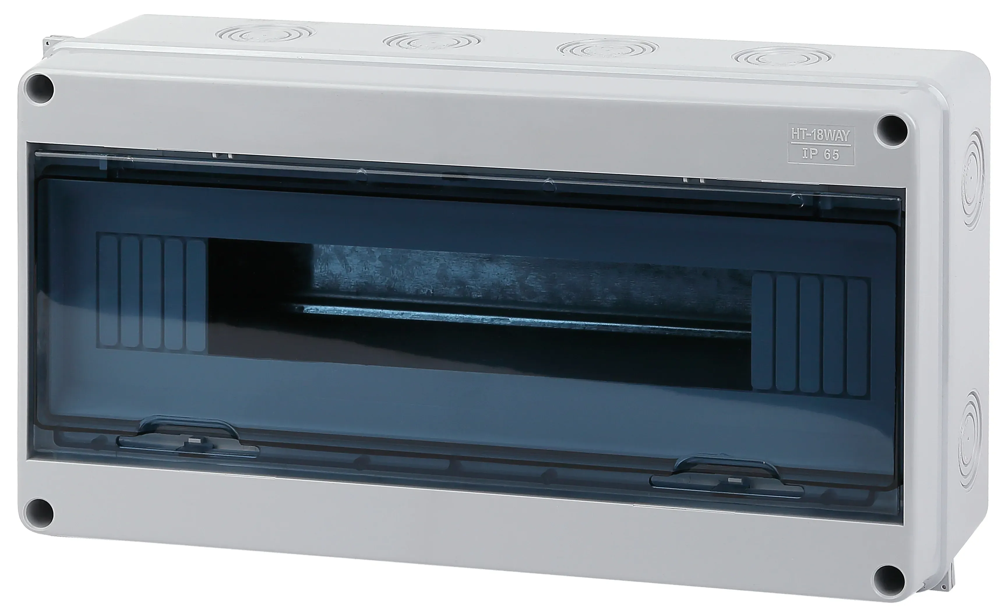 Корпус пластиковый навесной кмпн-18 ip65 серый simple эра(б0046408) ЭРА Б0046408