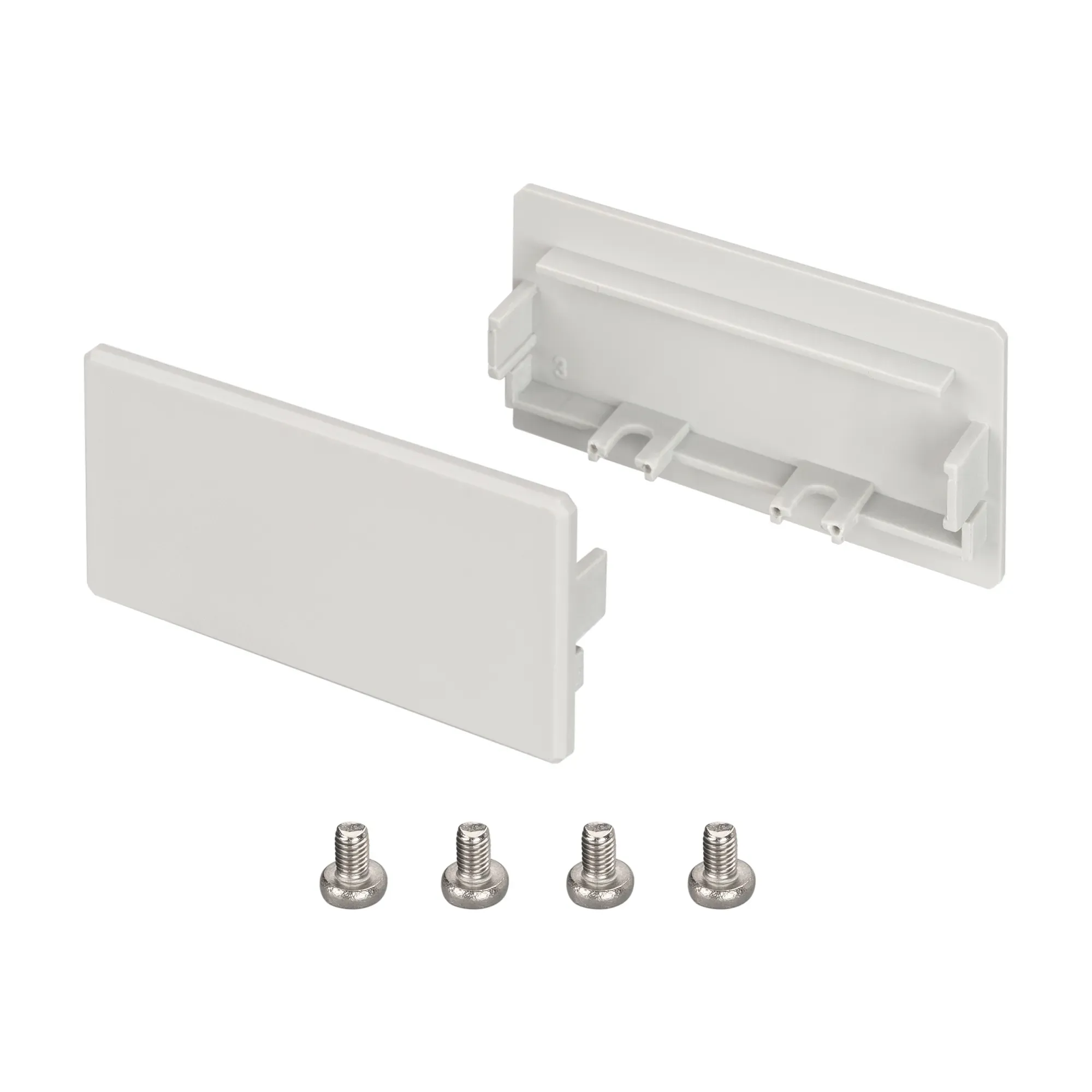 Заглушка для PLS-LOCK-W50-SMT (пластик) Arlight 033773